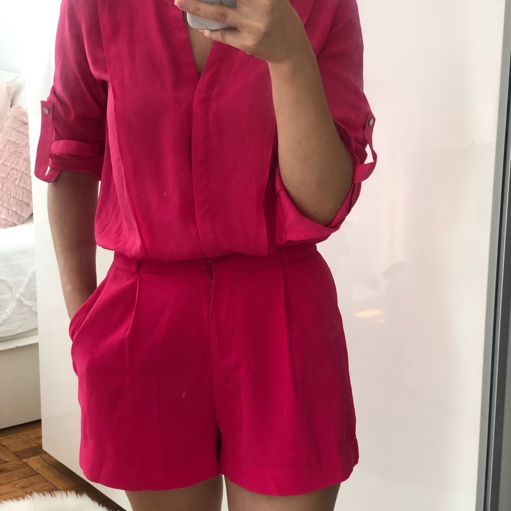 Jennifer Lopez jumpsuit